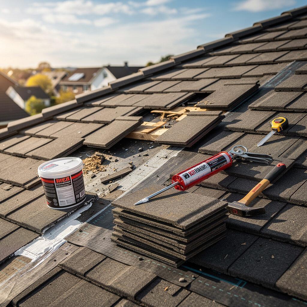 Dachreparatur – ᐅ Spodarek Dachbeschichtungen – Eric Spodarek